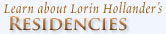 Learn about Lorin Hollander's Residencies